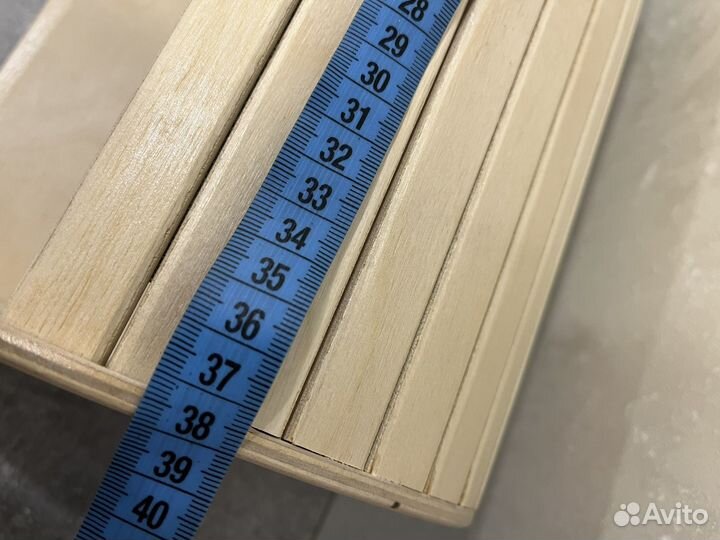 Хлебница деревянная новая