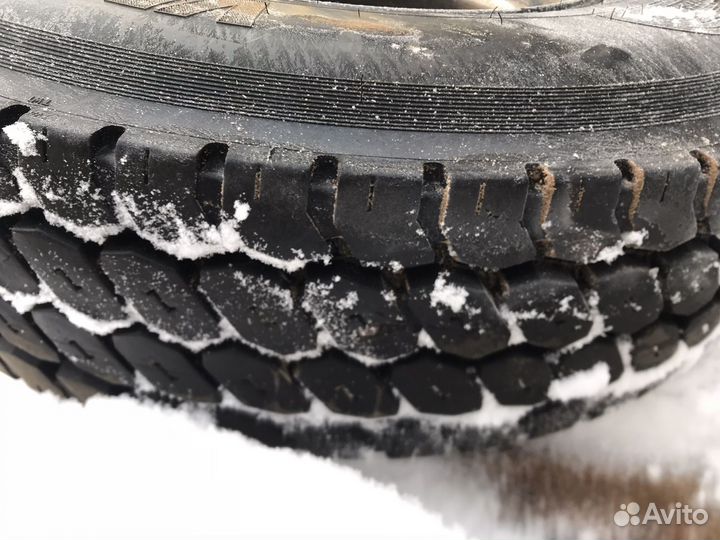 Колеса в сборе 22,5