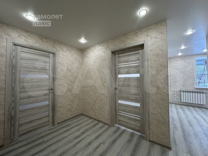 2-к. квартира, 40 м², 1/5 эт.