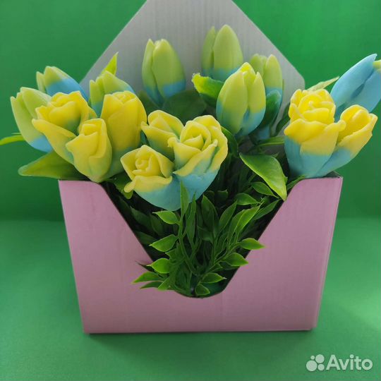 Мыло ручной работы