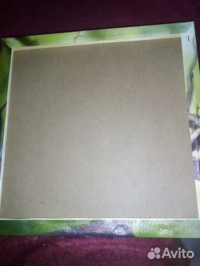 Картина алмазная готовая Сова