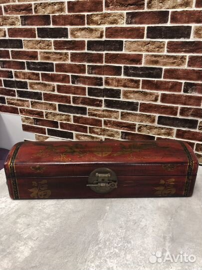 Шкатулка в китайском стиле