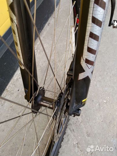 Велосипед GT avalanche 1.0