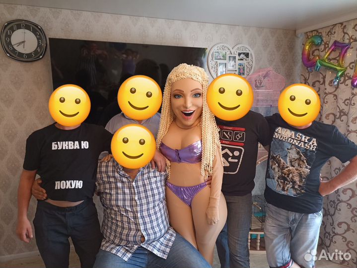 Белый мишка, поздравление, аниматоры