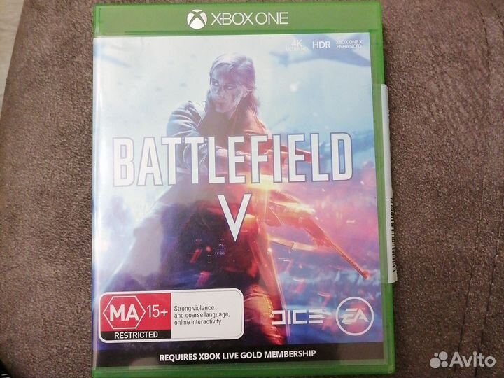 Игры на xbox One series