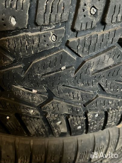 Nokian Tyres Hakkapeliitta 7 245/45 R19