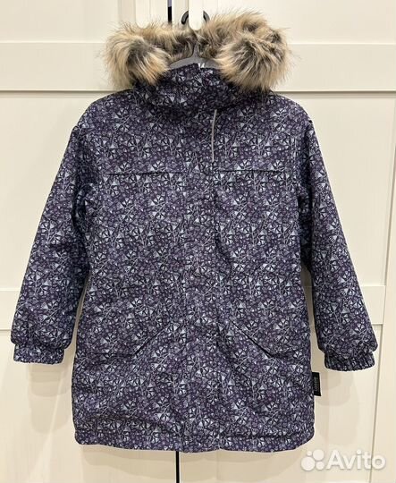 Куртка lassie осень зима 122р