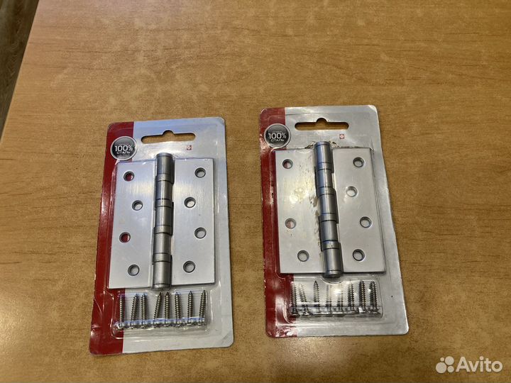 Петли для дверей универсальные