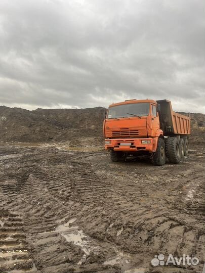 КамАЗ 65222, 2008