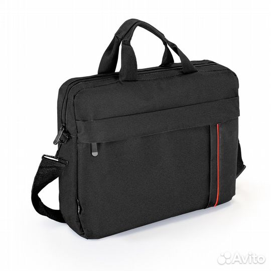 Сумка ExeGate Start S1517 Black, черная, полиэстер