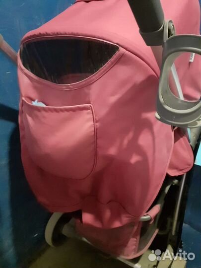 Прогулочная коляска бу