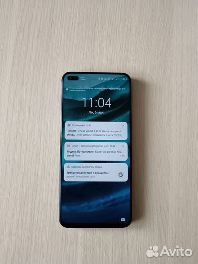 HONOR 50 Lite, 6/128 ГБ