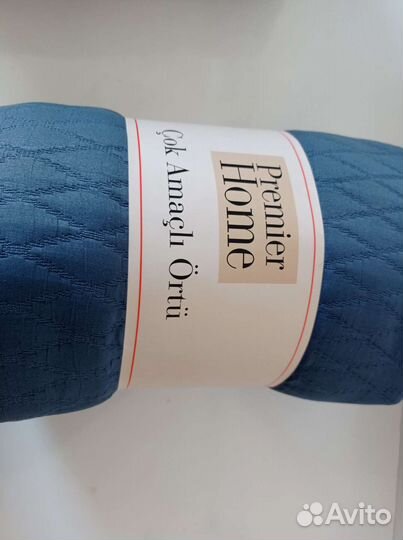 Покрывало на диван новое