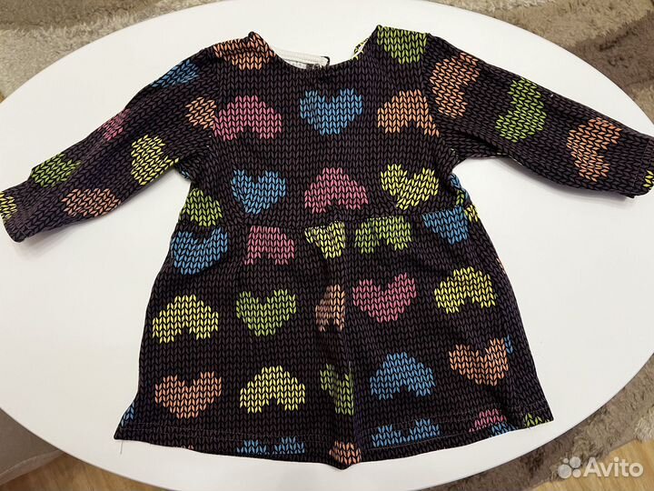 Платье детское