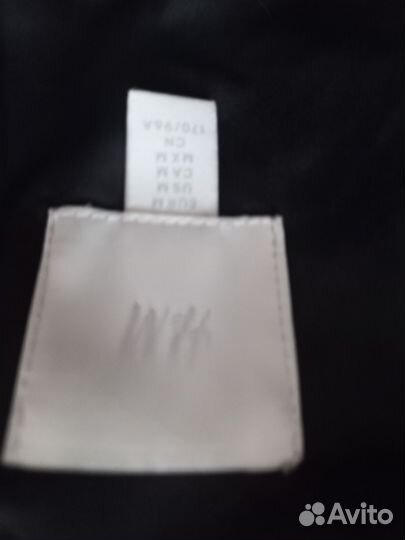 Зимняя куртка H&M