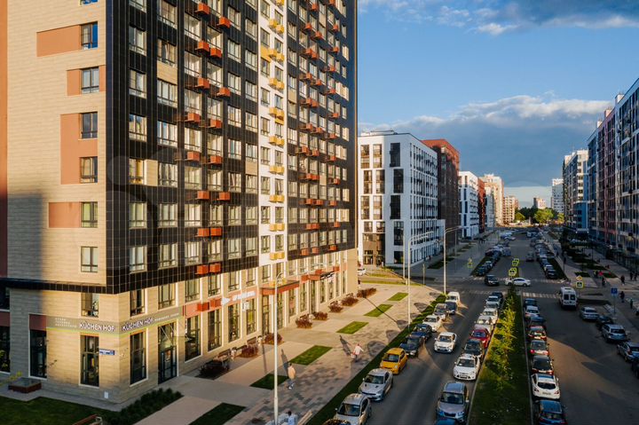 Продается торговое помещение площадью 109.2 кв.м