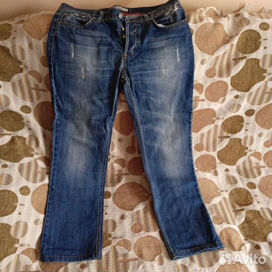 Джинсы Levi's. 506 размер 33/34, джинсовка