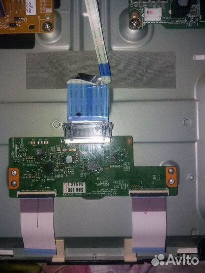 Телевизоры LG на запчасти