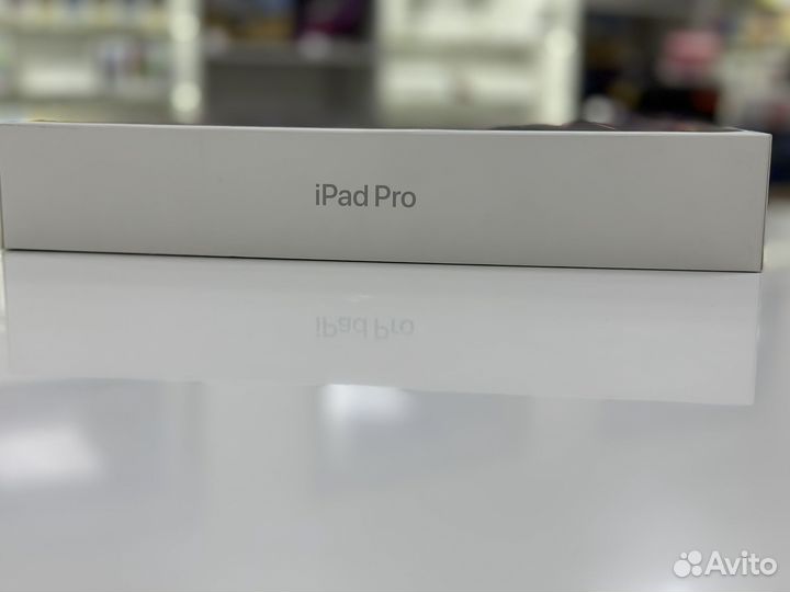 iPad Pro 12.9 M2 128 gb Wi-Fi Новый