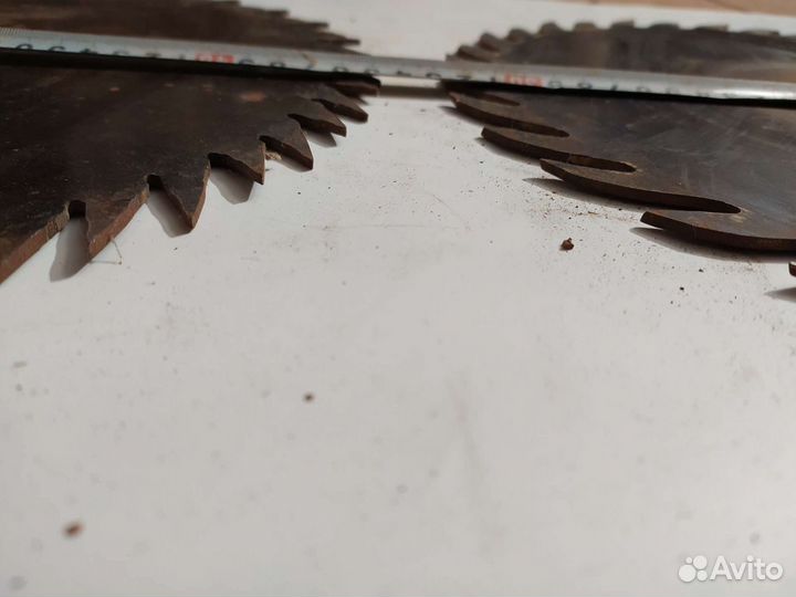 Пилы круглые, диск пильный, чашки