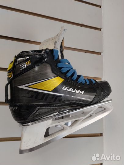 Вратарские коньки bauer supreme 3S pro