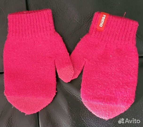 Варежки reima