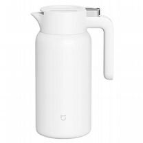 Термос Xiaomi Mijia Thermos 1800 ml (Белый)