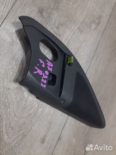 Накладка зеркала на дверь R для Skoda Octavia A7