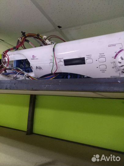 Стиральная машина на запчасти