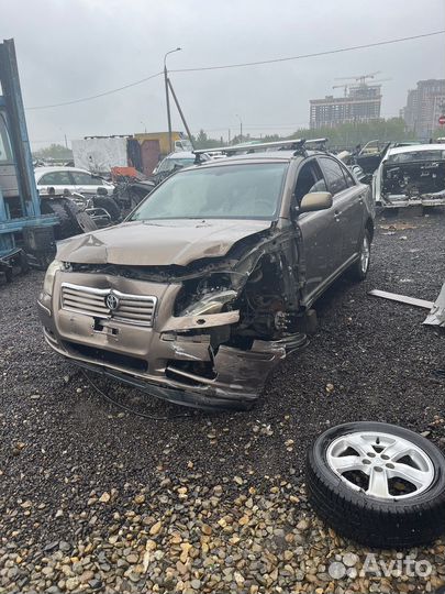 Разбор toyota avensis