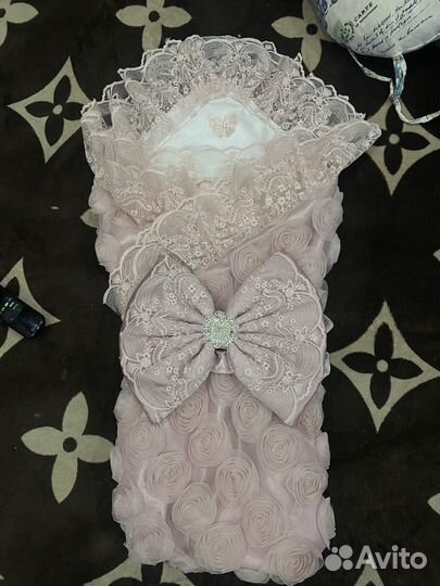 Конверт на выписку