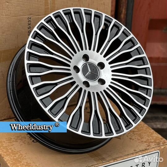 Кованые диски R19 Mercedes V Class/Vito наличие