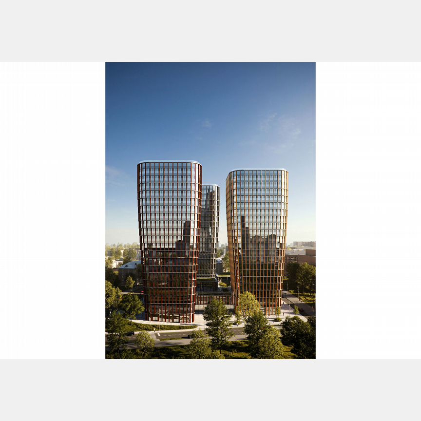 5-к. апартаменты, 265,7 м², 18/20 эт.