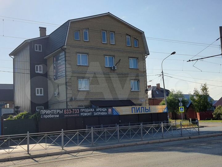 Офисно-производ-е. Арендаторы. Действующий бизнес