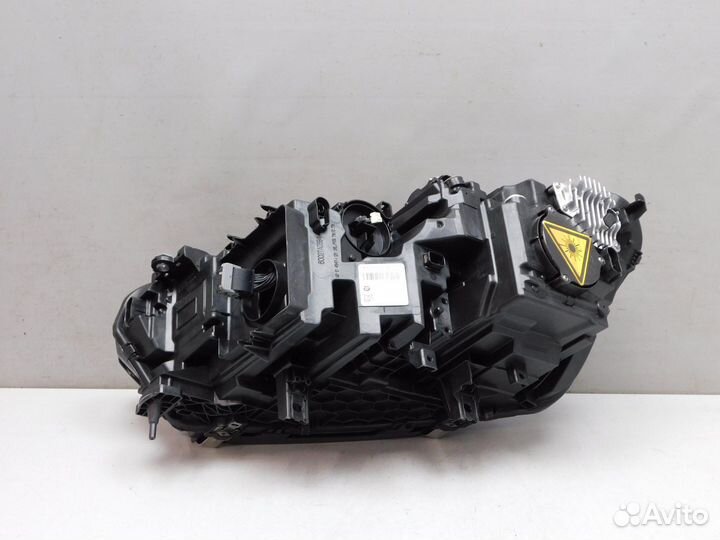 Фара правая BMW X5