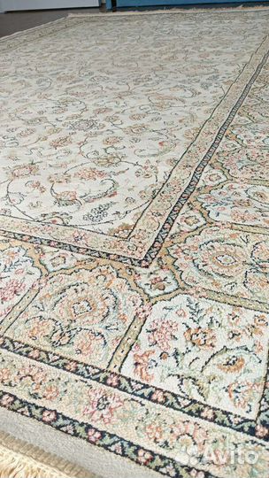 Ковер безворсовый бу