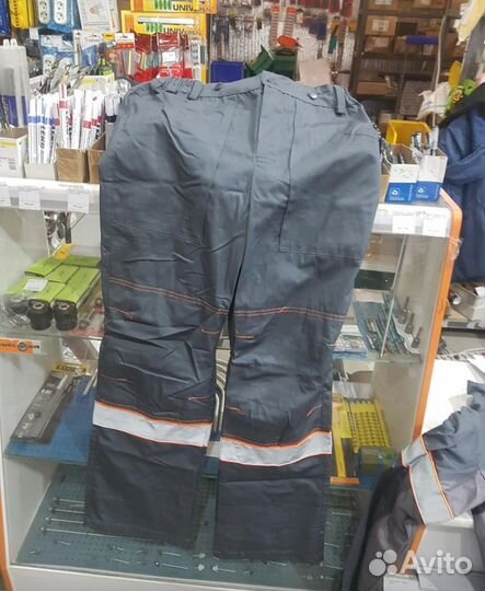 Рабочий костюм нового образца 54-176