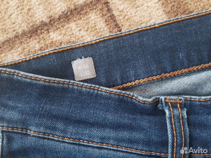 Джинсы mustang oregon