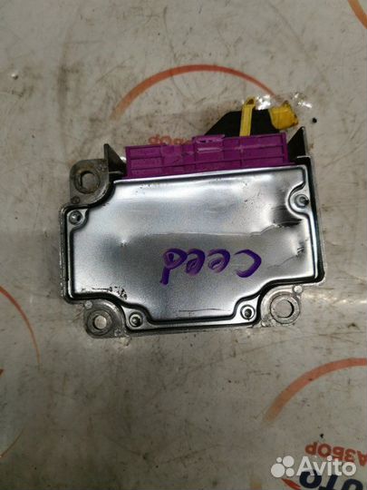 Блок SRS Kia Ceed 1.6 G4FC 2009