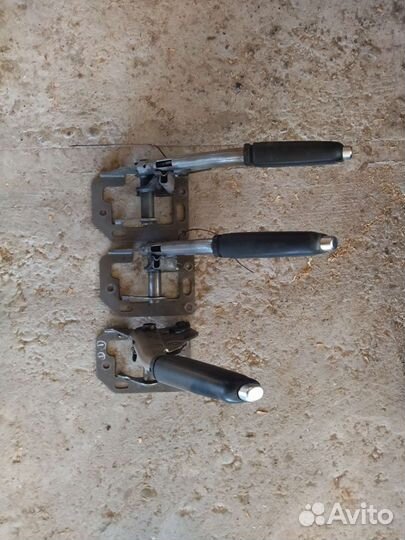 Ручник кпп ford focus 2