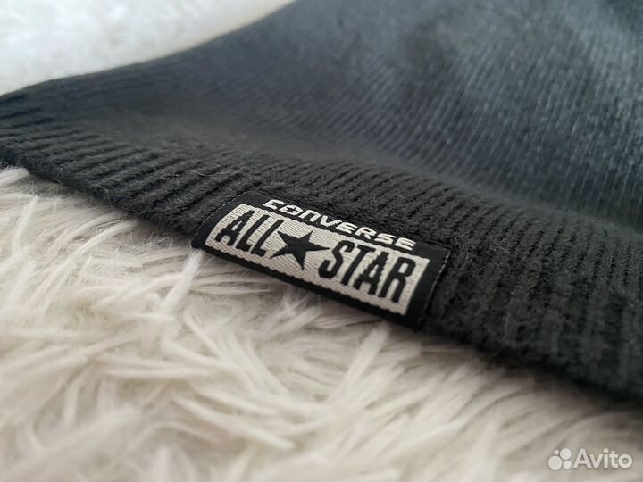 Шапка бини y2k converse