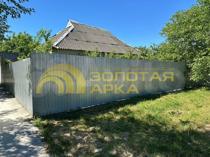 Дом 63,9 м² на участке 8 сот.