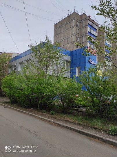 Здание, 1000 м²