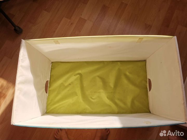 IKEA ящик для игрушек складной
