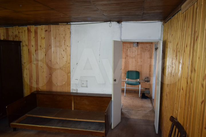 Дом 37 м² на участке 26 сот.