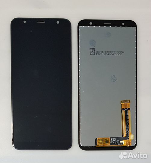 Дисплей Samsung Galaxy J4 Plus 2018, SM J415, J6