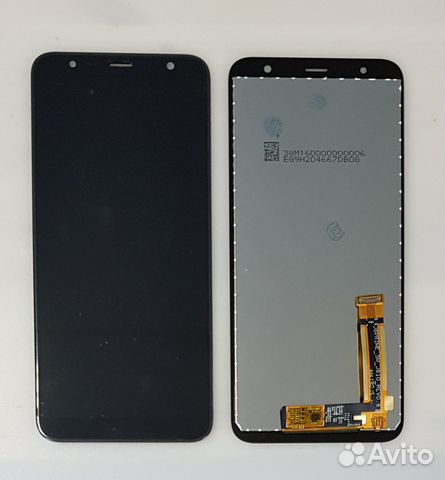 Дисплей Samsung Galaxy J4 Plus 2018, SM J415, J6