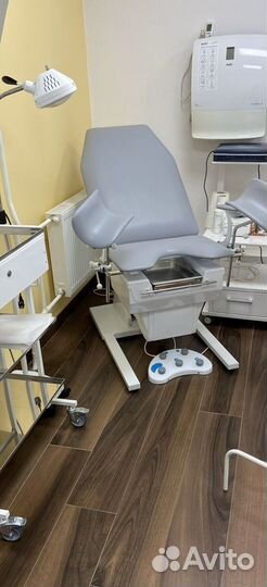Гинекологическое кресло клэр