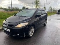 Mazda 5 1.8 MT, 2006, 185 534 км, с пробегом, цена 550 000 руб.