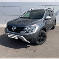 Renault Duster 2.0 MT, 2022, 91 539 км, с пробегом, цена 1 899 000 руб.